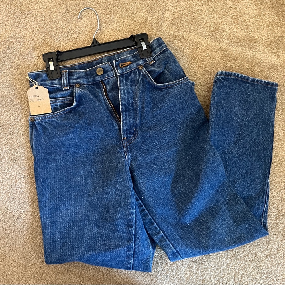 Vintage Chic Jeans Size 5